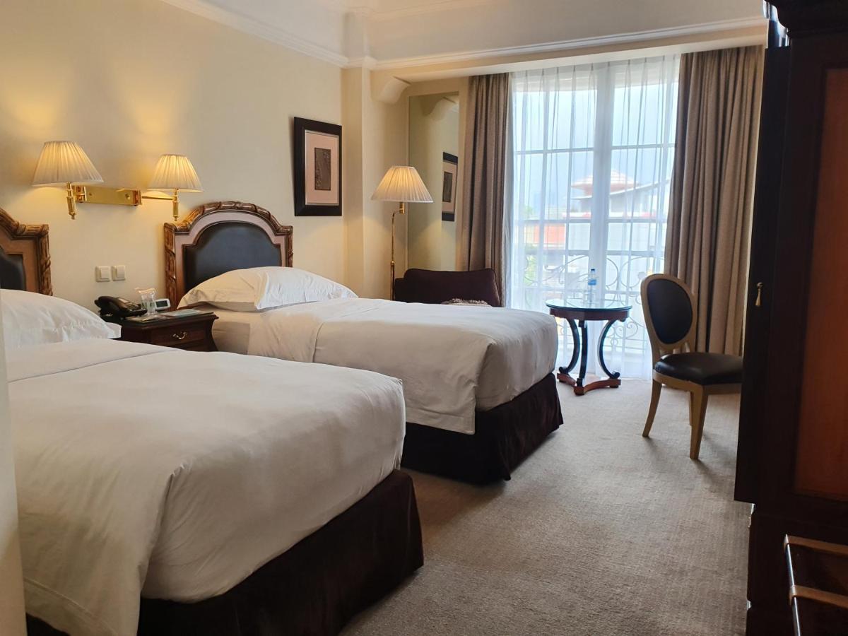 Hotel Gran Mahakam Dżakarta Zewnętrze zdjęcie