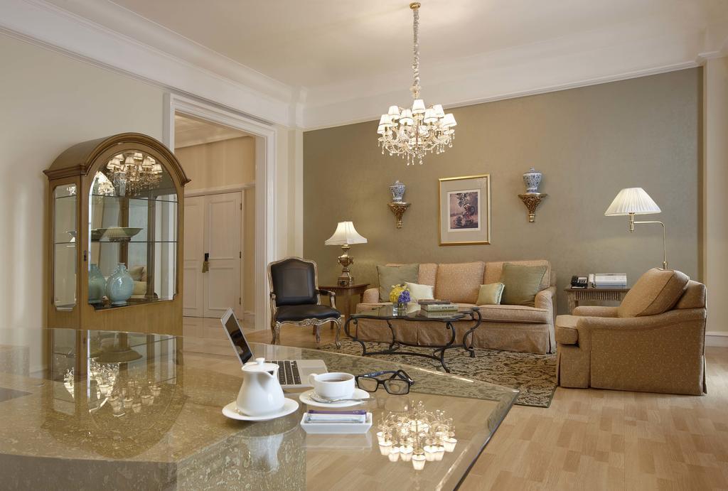Hotel Gran Mahakam Dżakarta Zewnętrze zdjęcie